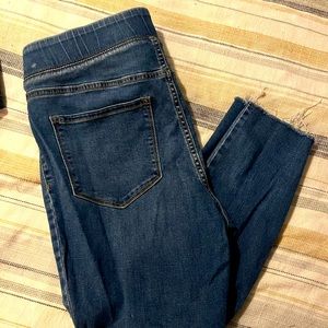 Old navy skinny Jeggings size 14